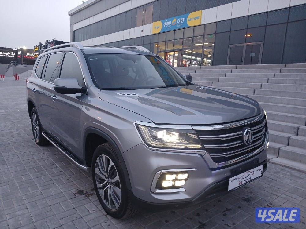 MG RX8 موديل 20241