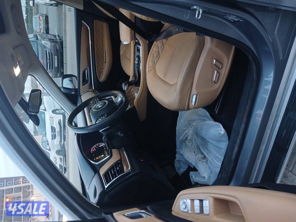 MG RX8 موديل 20246