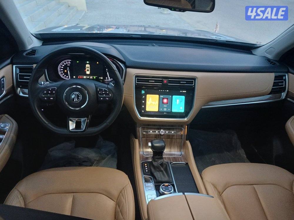 MG RX8 موديل 20247