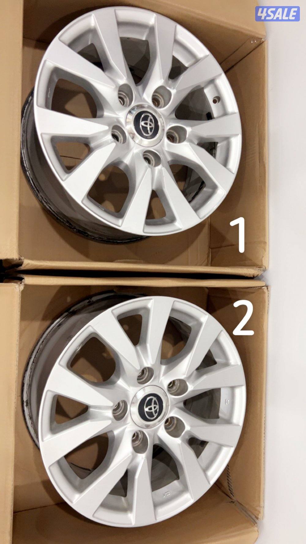 للبيع رنقات لاند2