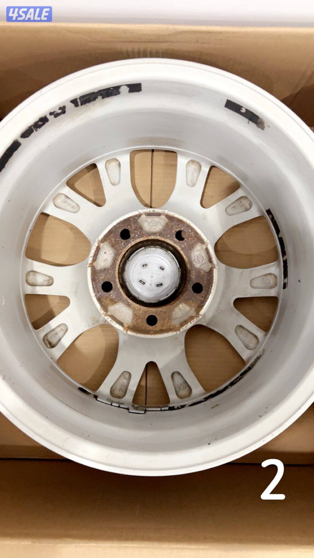 للبيع رنقات لاند4