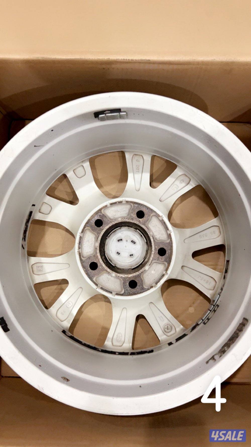 للبيع رنقات لاند5