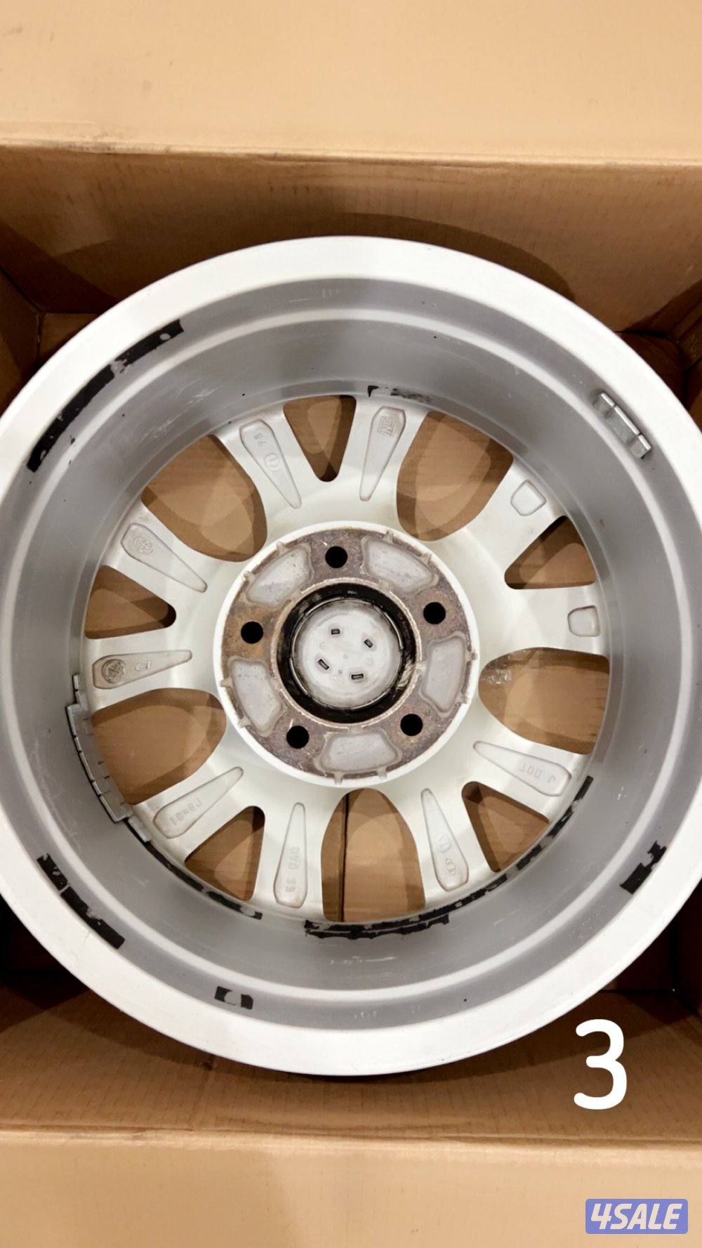 للبيع رنقات لاند6