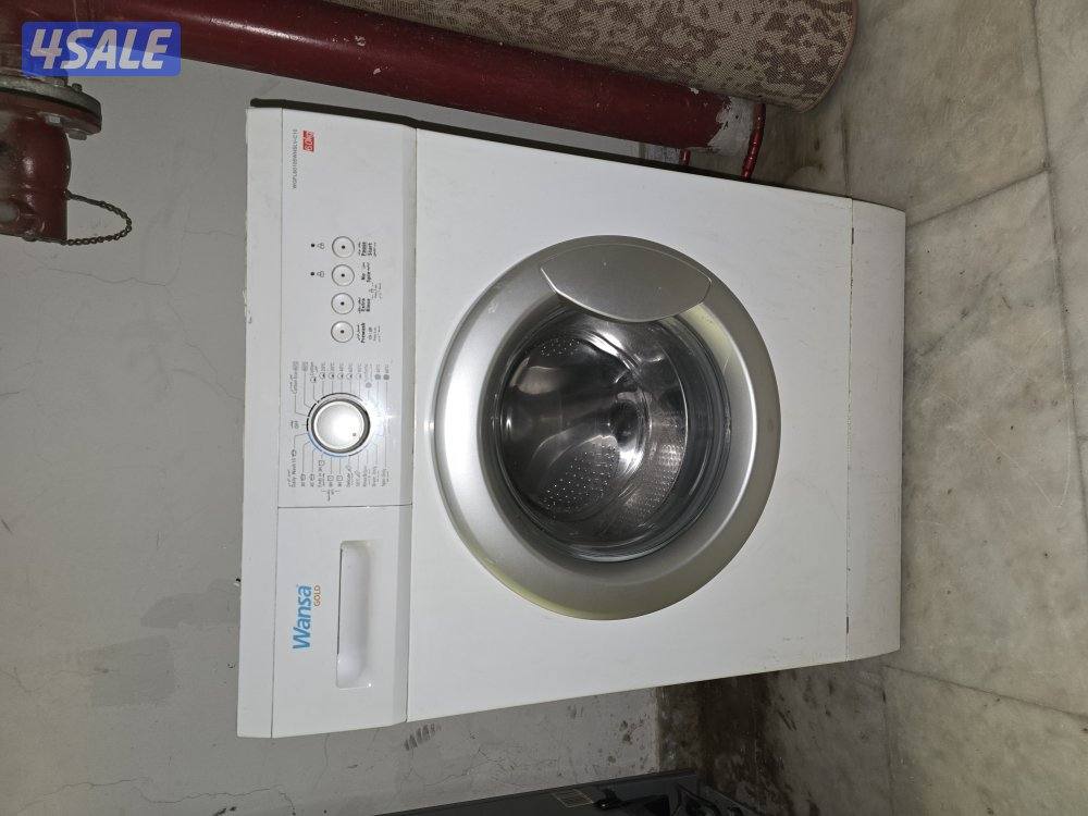 ثلاجه و غساله0