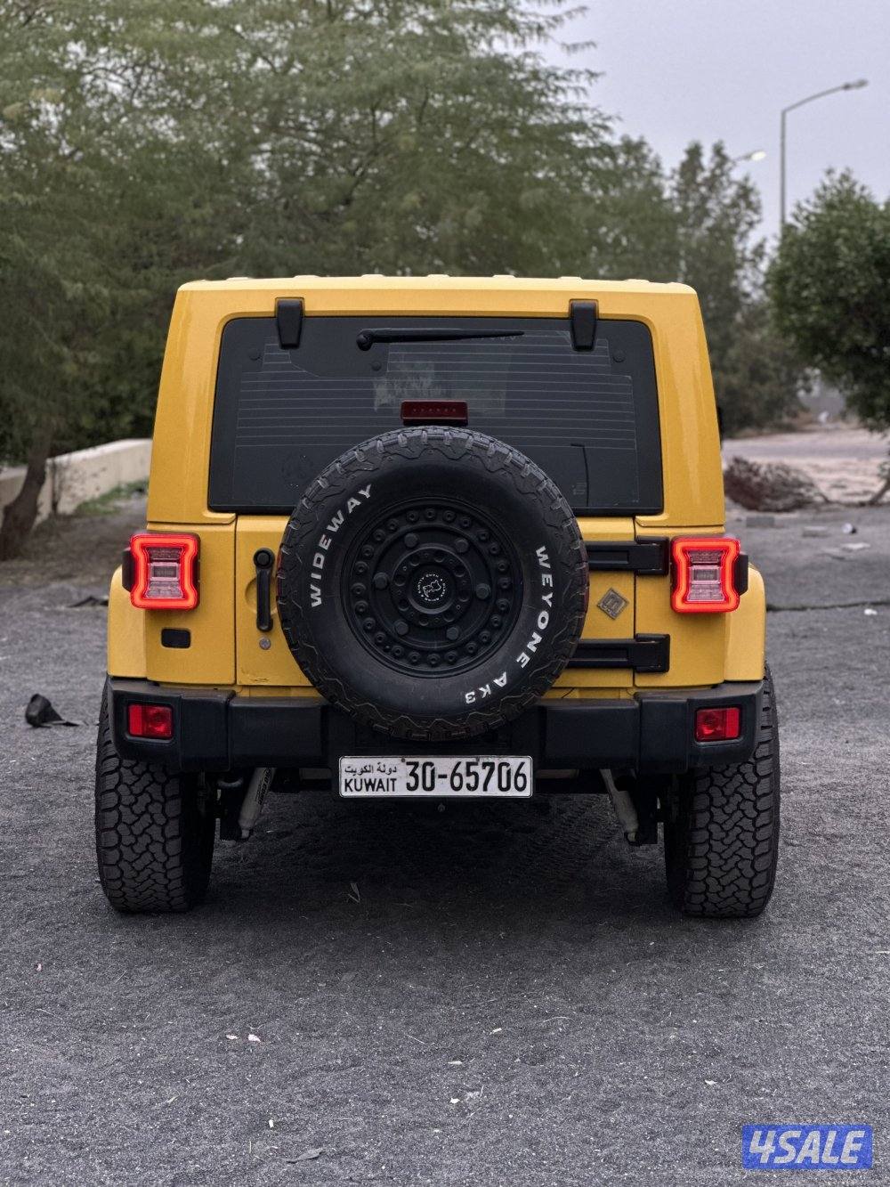 للبيع او للبدل بحاله ممتازة روبيكون 20151