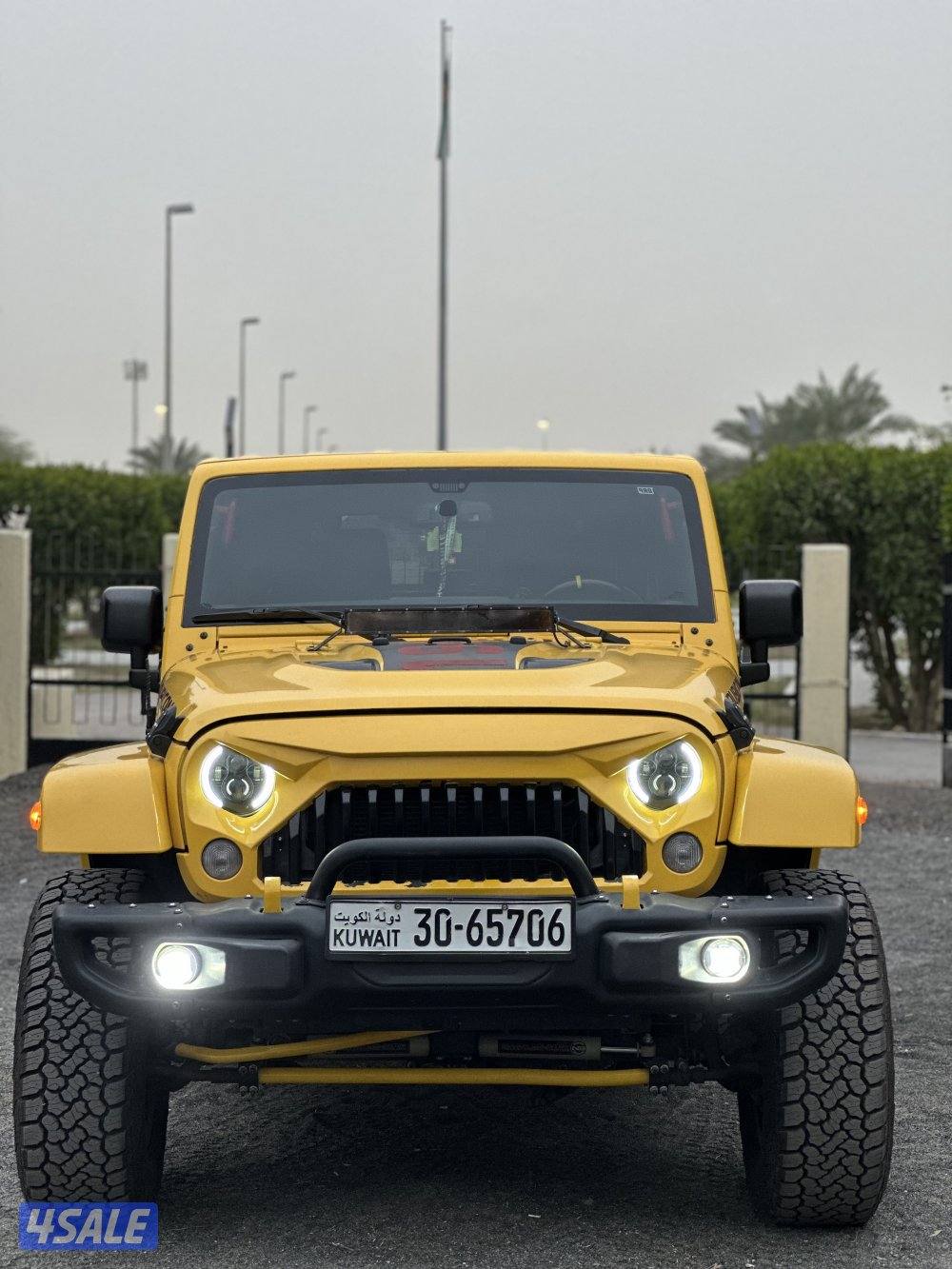 للبيع او للبدل بحاله ممتازة روبيكون 20152