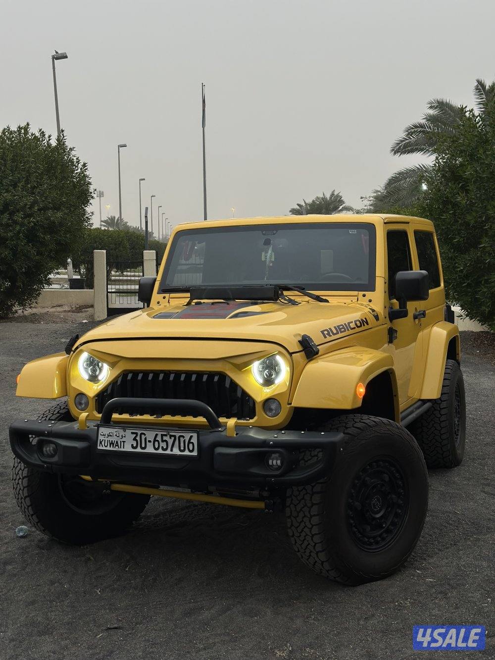 للبيع او للبدل بحاله ممتازة روبيكون 20154