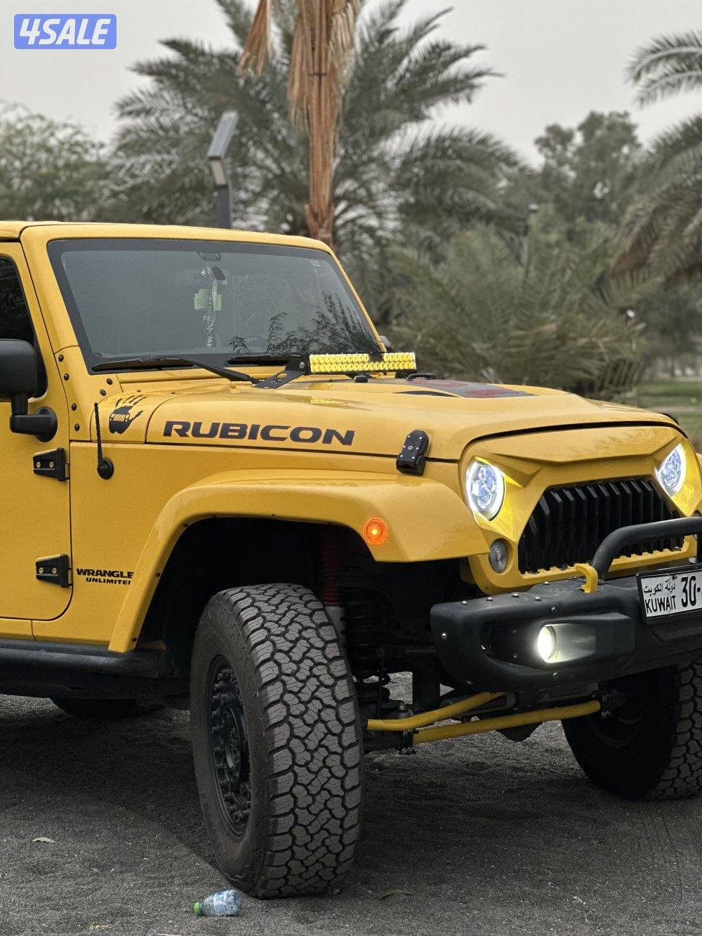 للبيع او للبدل بحاله ممتازة روبيكون 20156