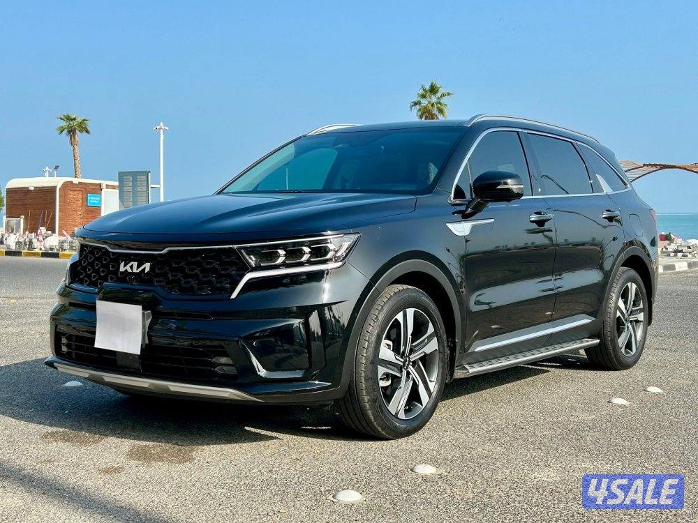 Kia Sorento model 2023 Full option 37.000km only Excellent conditions0