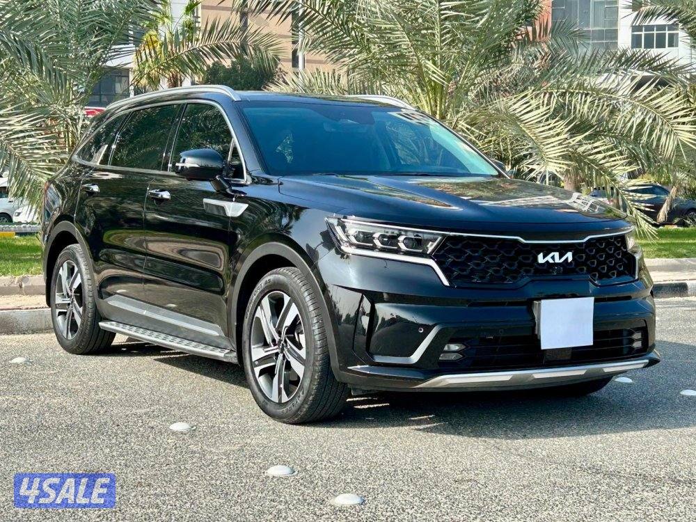 Kia Sorento model 2023 Full option 37.000km only Excellent conditions1