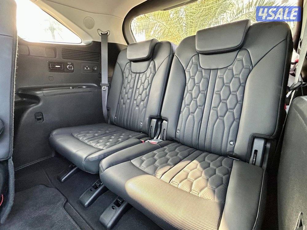 Kia Sorento model 2023 Full option 37.000km only Excellent conditions8