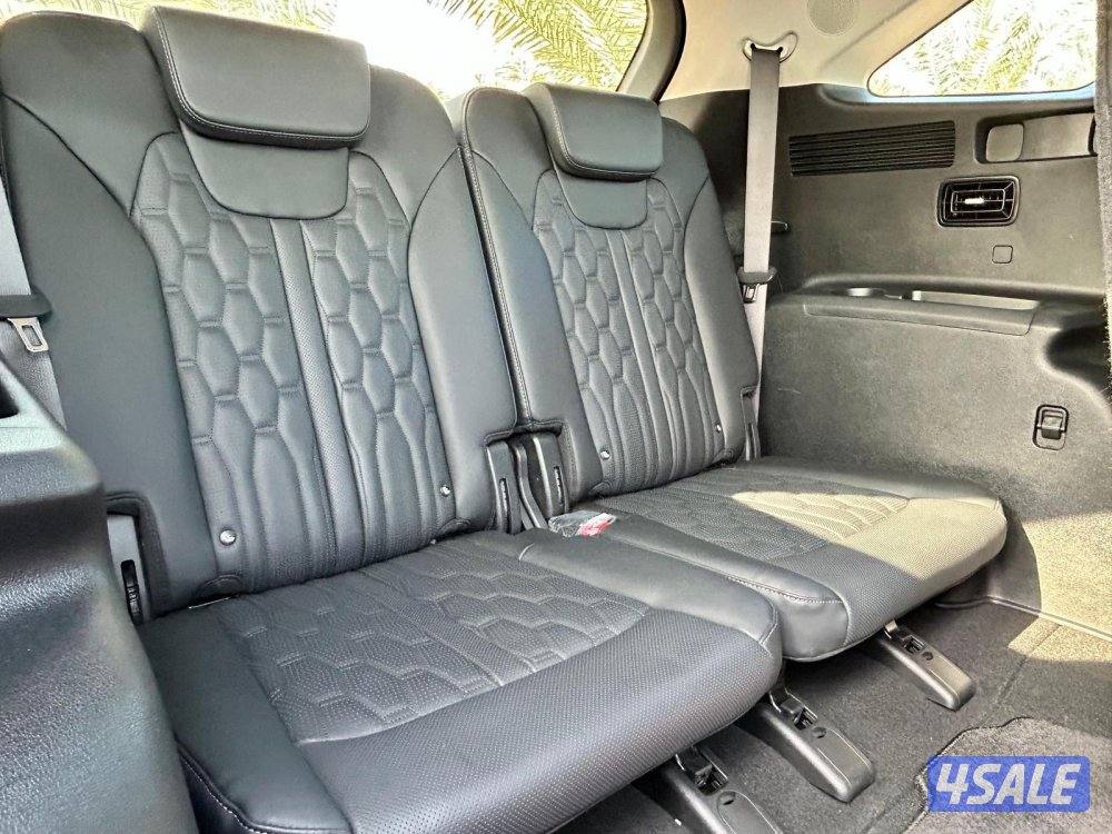 Kia Sorento model 2023 Full option 37.000km only Excellent conditions10