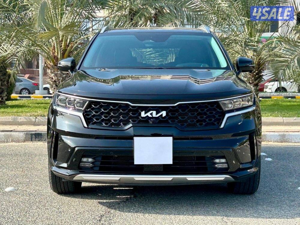 Kia Sorento model 2023 Full option 37.000km only Excellent conditions13