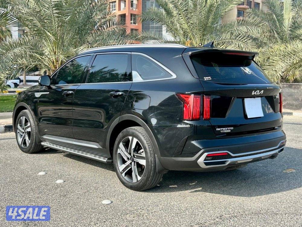 Kia Sorento model 2023 Full option 37.000km only Excellent conditions12