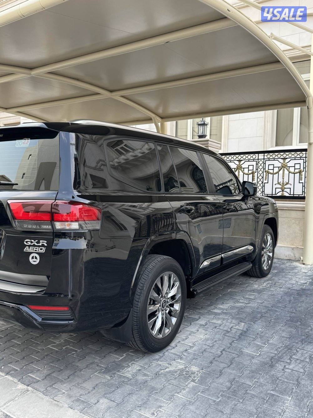 لاندكروزر ايرو بدون تيربو2