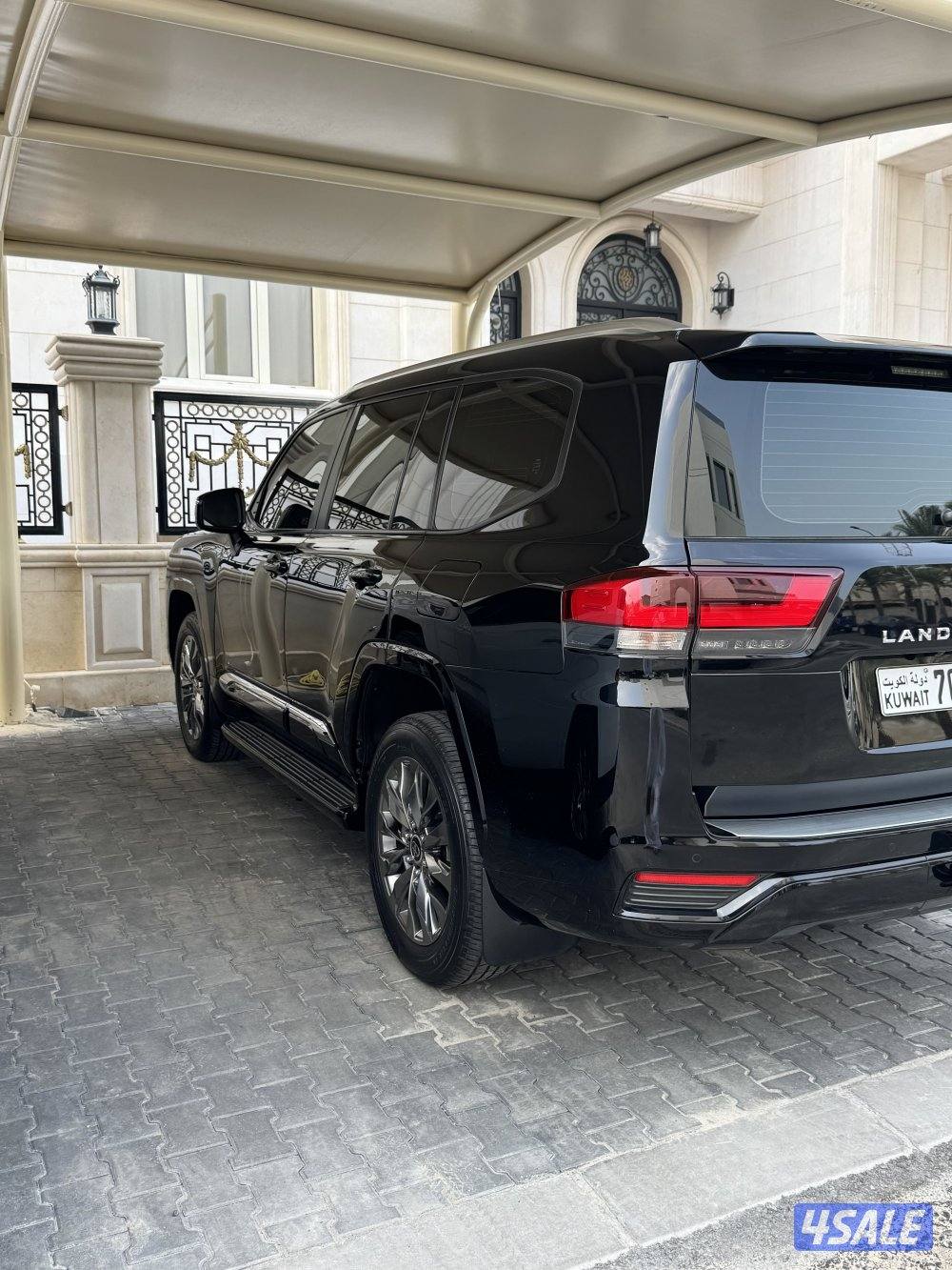 لاندكروزر ايرو بدون تيربو3