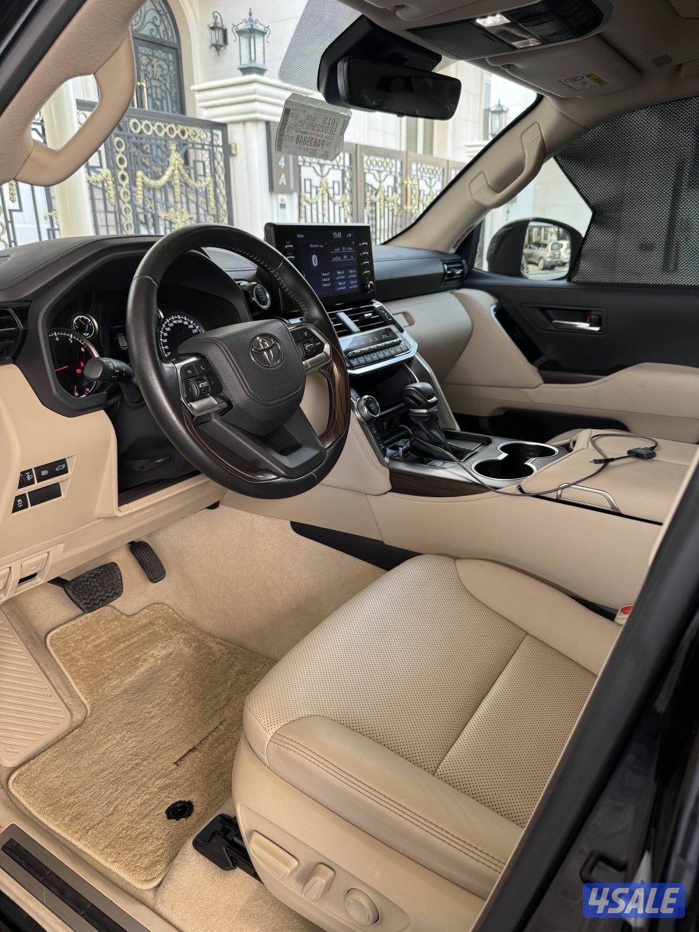 لاندكروزر ايرو بدون تيربو4