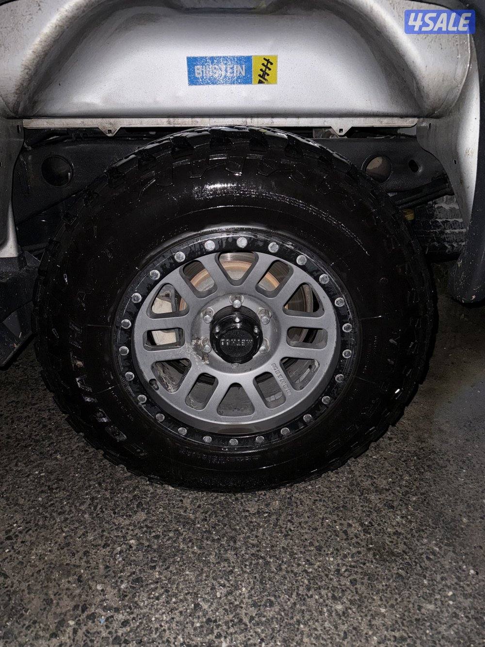 للبدل رنقات مثود0