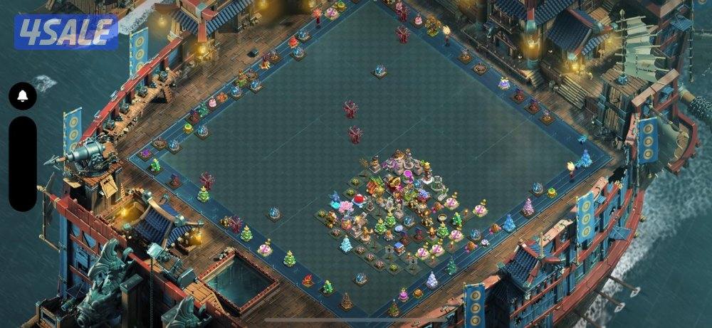 للبيع حساب كلاش اوف كلانس حساب شخصية بيعه سريعه9