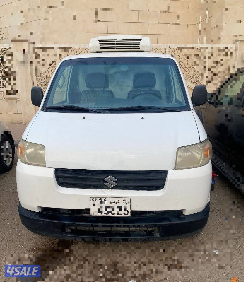 للبيع سوزوكي ثلاجة0