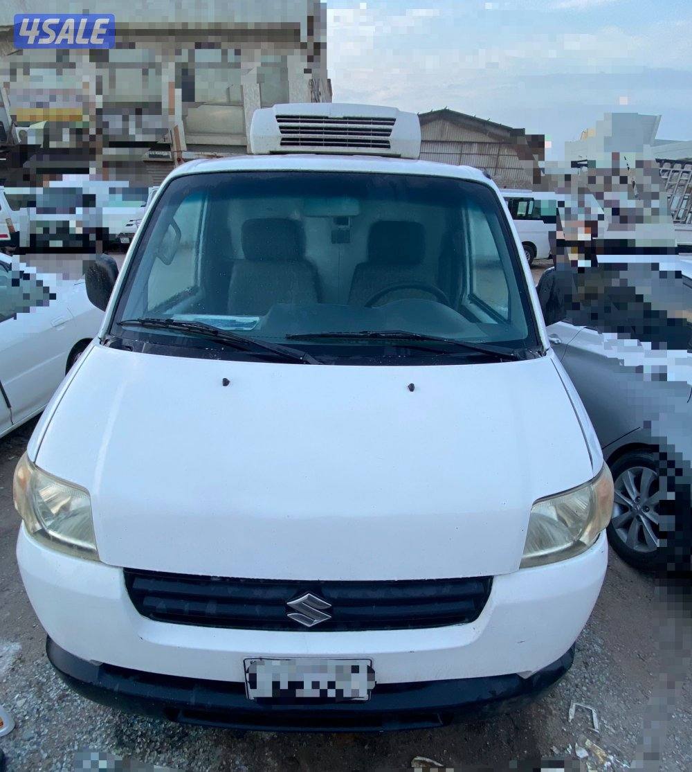 للبيع سوزوكي ثلاجة1