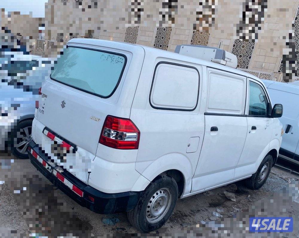 للبيع سوزوكي ثلاجة2