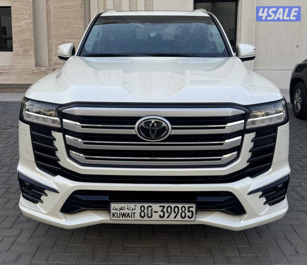 لاندكروزر توين تيربو AREOS1