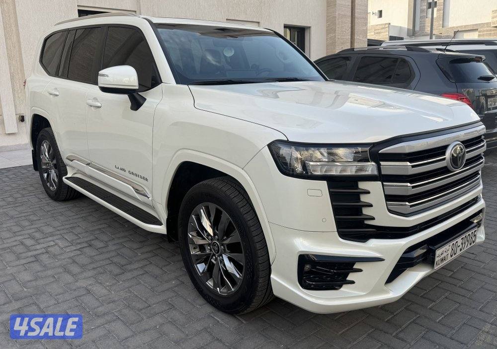 لاندكروزر توين تيربو AREOS3