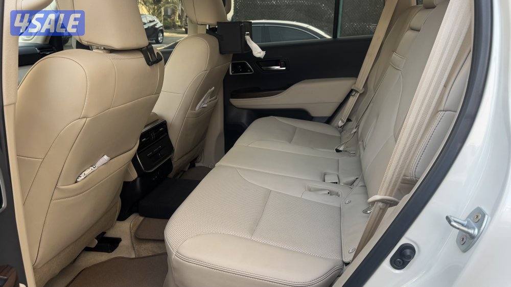 لاندكروزر توين تيربو AREOS6