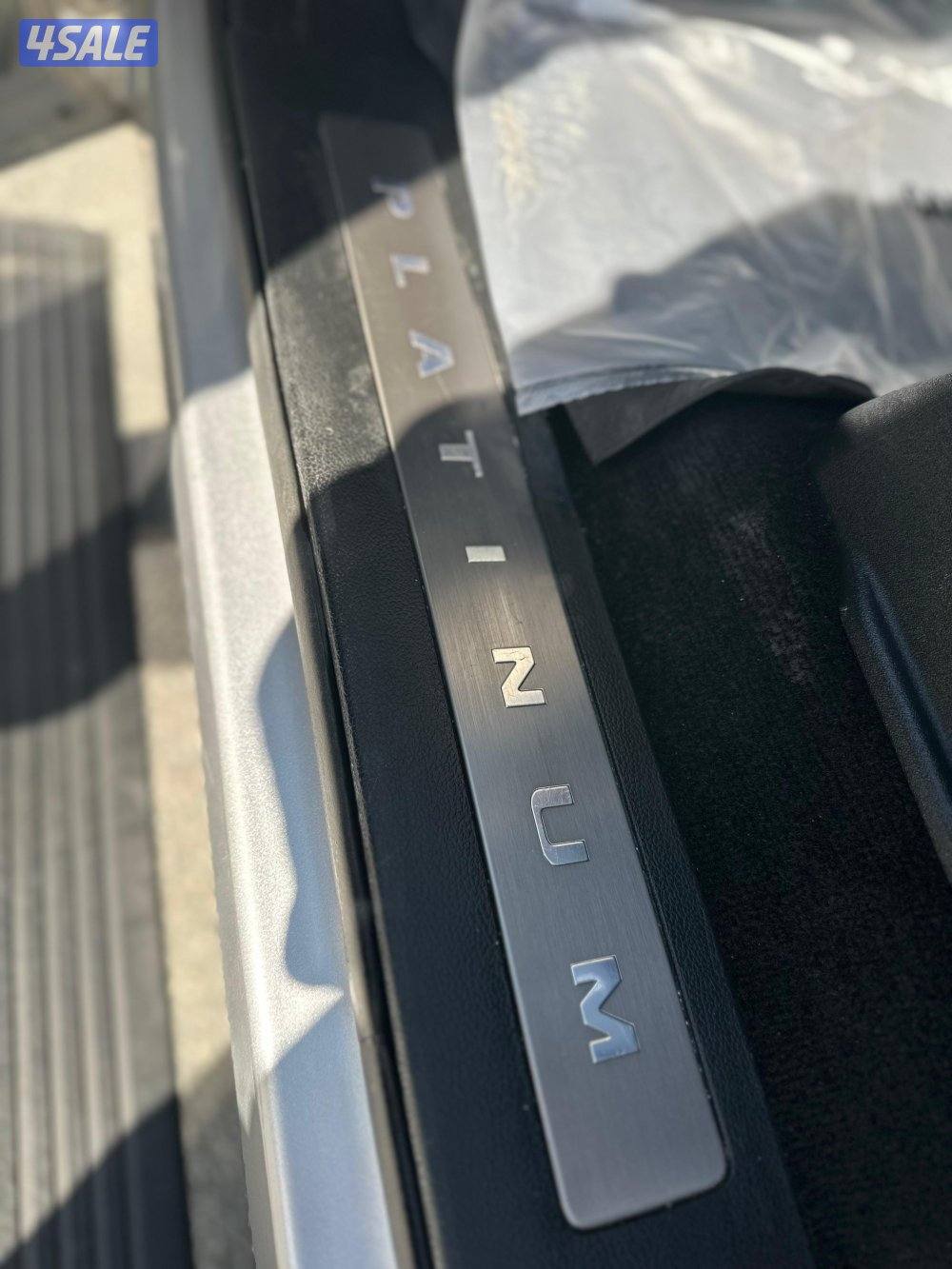 فورد F-150 بلاتينيوم وكالة2