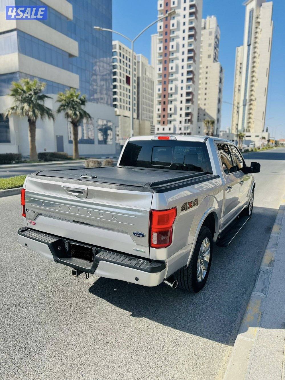 فورد F-150 بلاتينيوم وكالة10