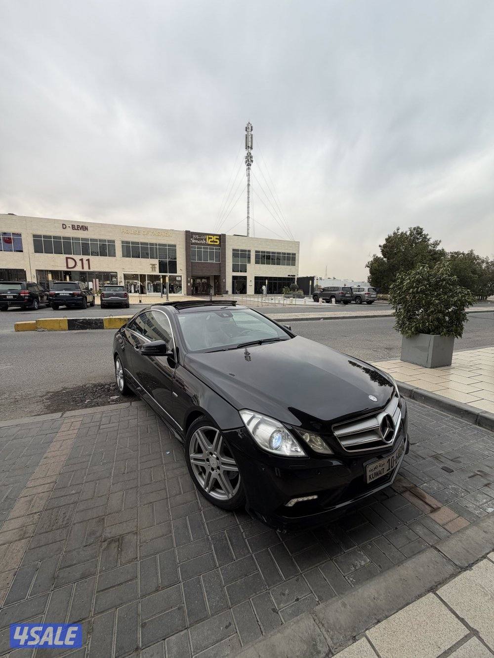 E350 V6 AMG KIT1