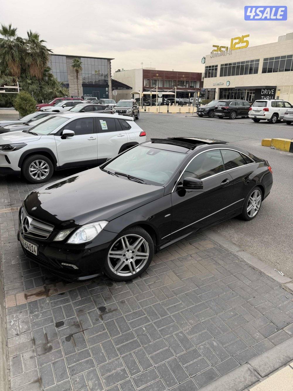 E350 V6 AMG KIT3