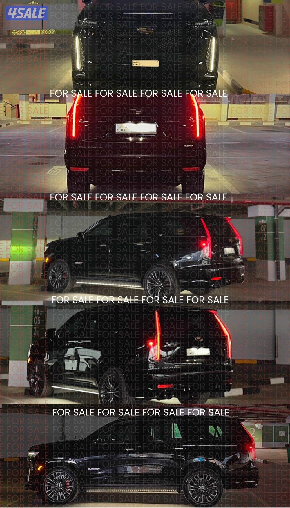 كاديلاك اسكاليد Escalade0