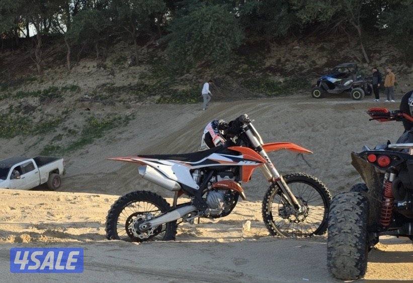 KTM 250SX-F 20210