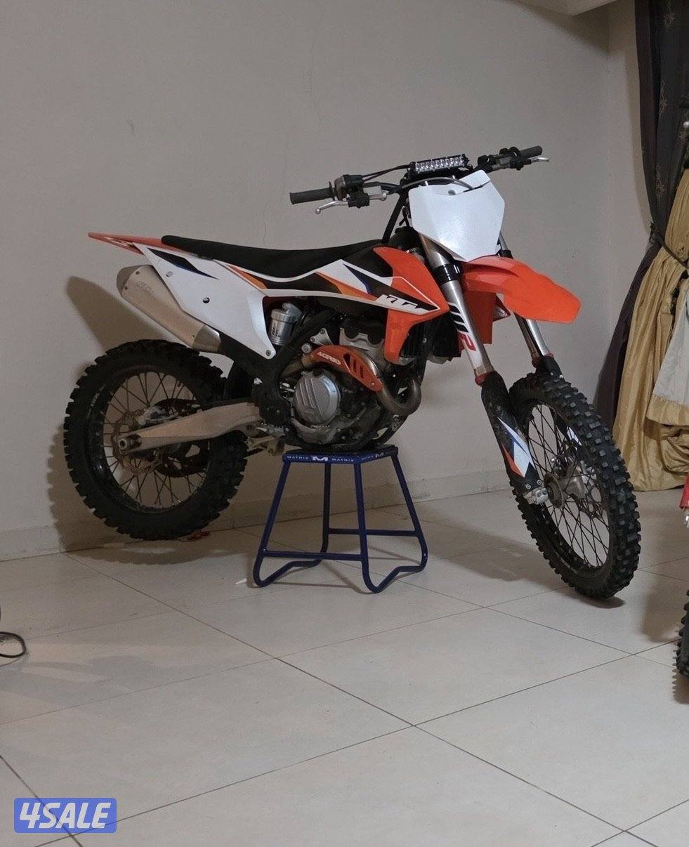 KTM 250SX-F 20211