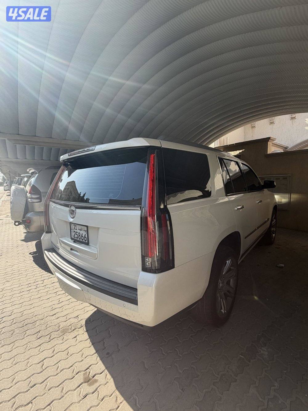 اسكاليد 20152