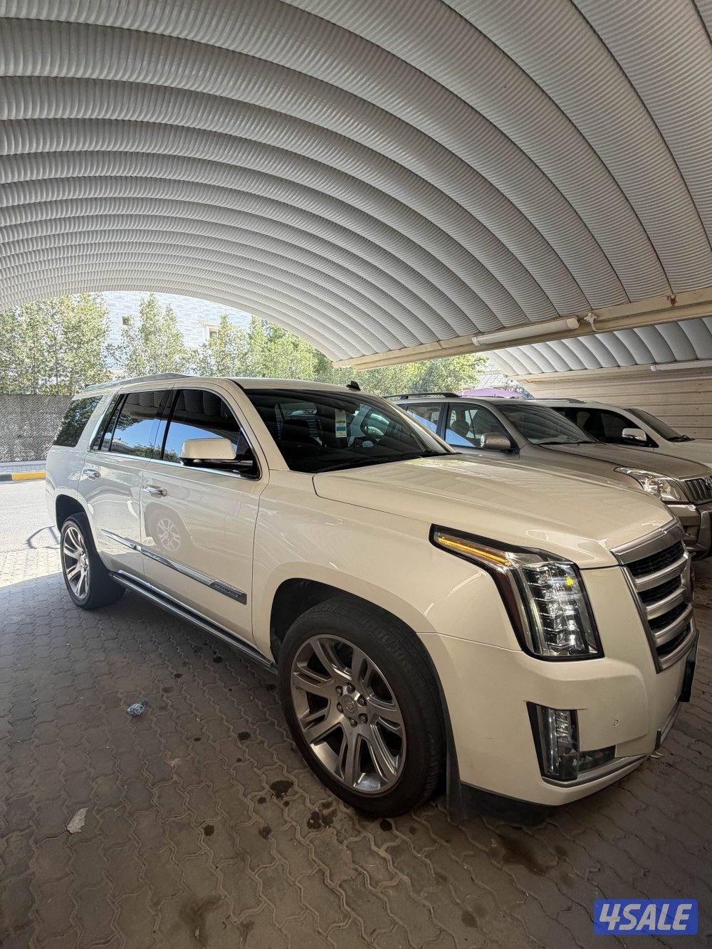 اسكاليد 20154