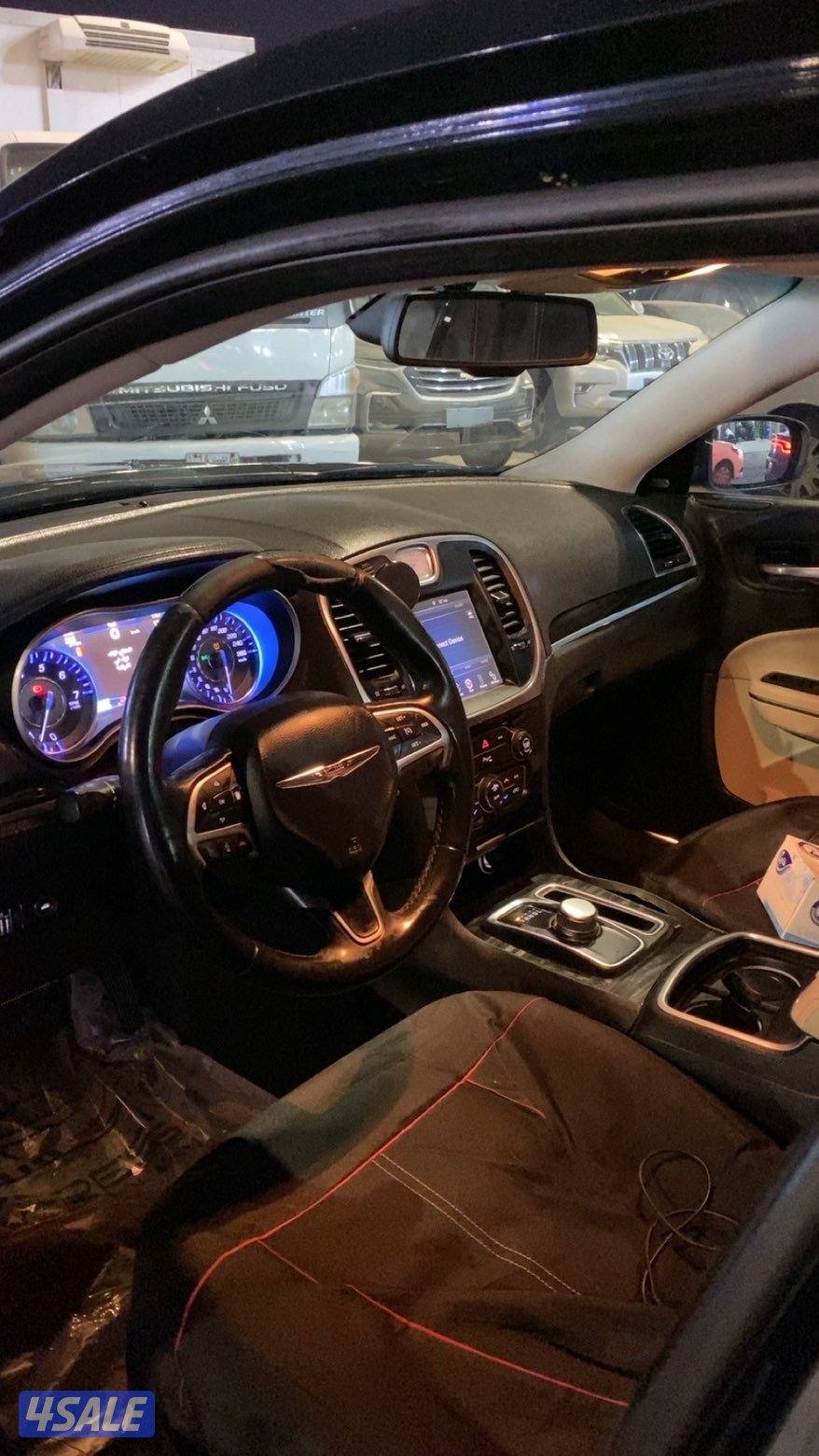 للبيع كرايزلر 8 سلندر1