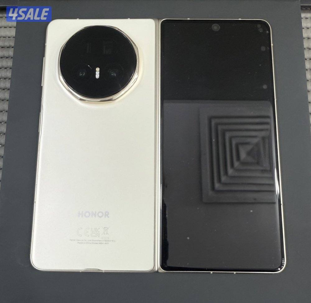 Honor Magic V5 5G 512GB+16GB RAM   White Used.3