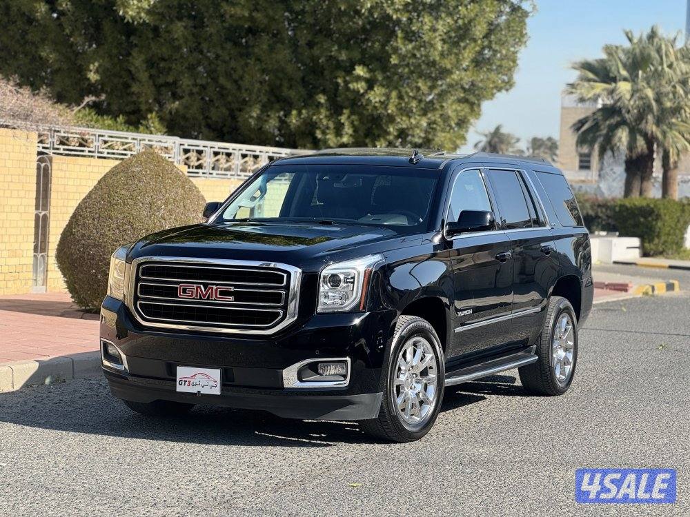 YUKON SLT 20190