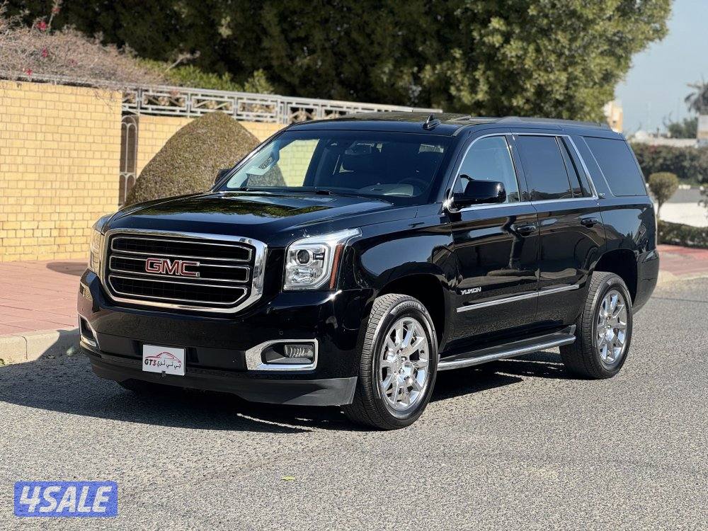 YUKON SLT 20191