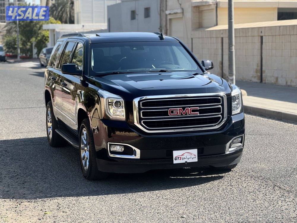 YUKON SLT 20192