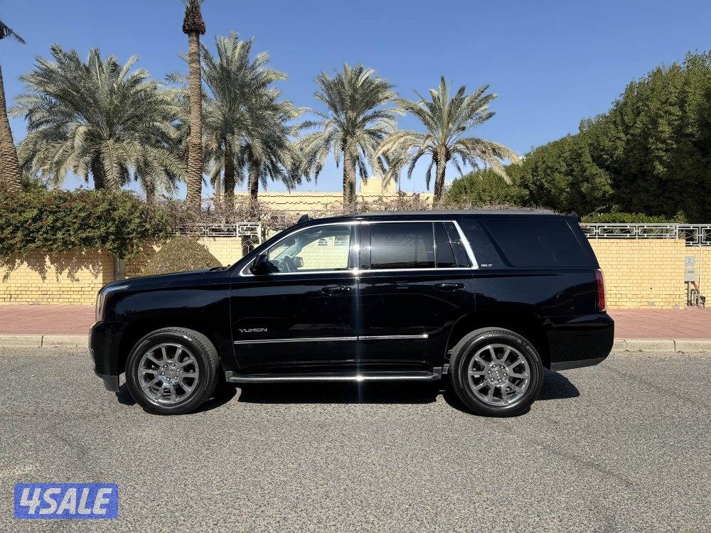 YUKON SLT 20195