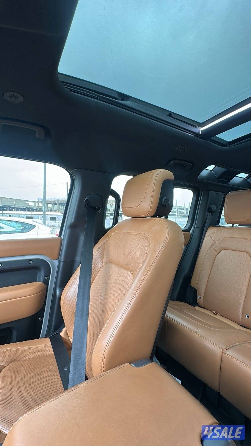 دفندر Defender Hse 20243