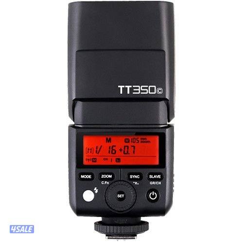 فلاش كاميرا كانون2