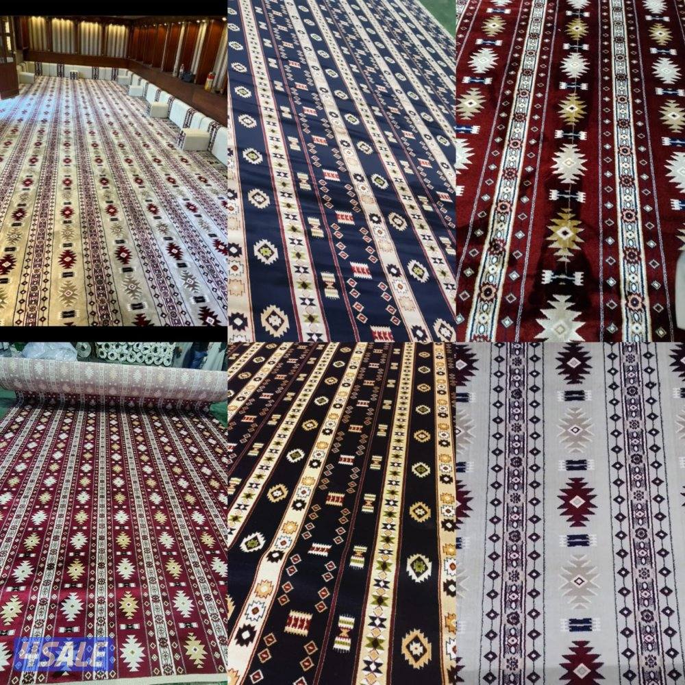 يوجد جميع انواع السجاد4