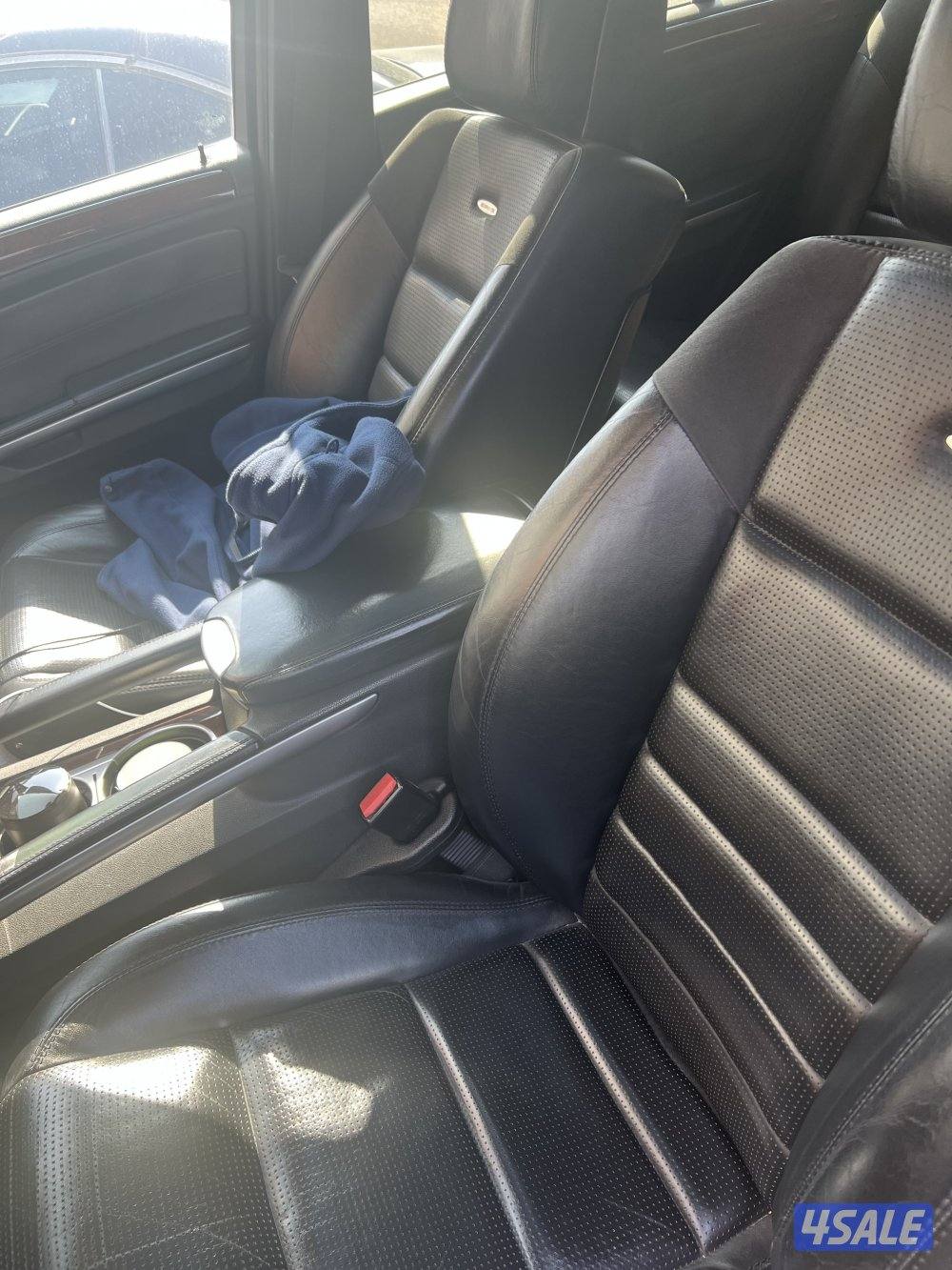 للبيع AMG63  أصلي مالك الثاني1