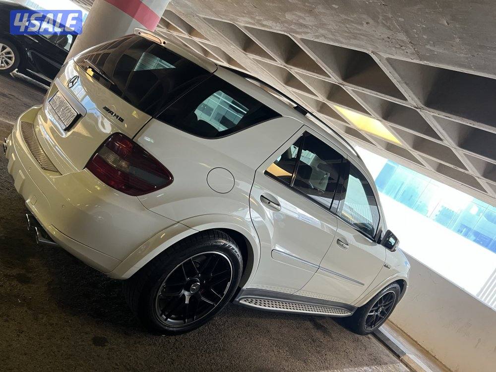 للبيع AMG63  أصلي مالك الثاني2