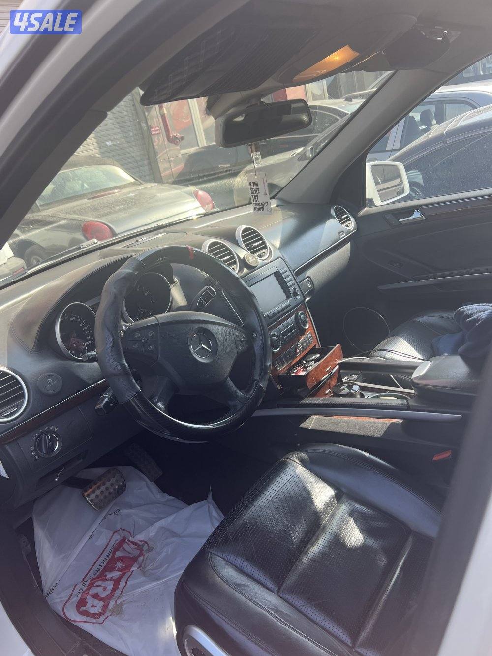 للبيع AMG63  أصلي مالك الثاني4